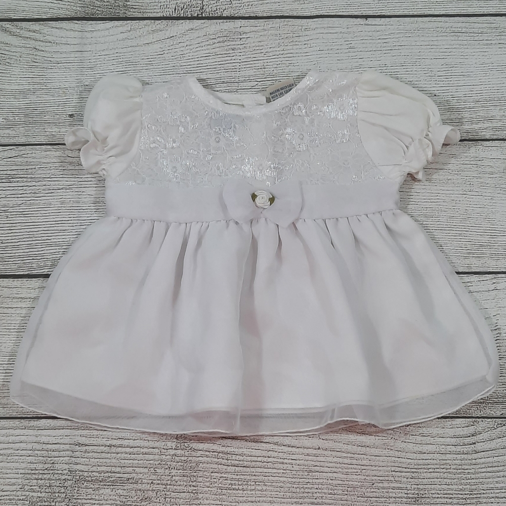 Little Lindsey Baby Dress